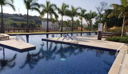Terreno à venda, 574 m² por R$ 975.000,00 - Alphaville Jundiaí - Jundiaí/SP