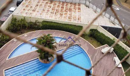 Apartamento à venda, 101 m² por R$ 742.000,00 - Jardim Merci II - Jundiaí/SP
