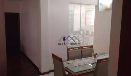 Apartamento à venda, 130 m² por R$ 780.000,00 - Jardim Petrópolis - Jundiaí/SP