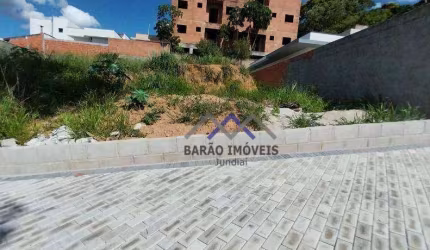Terreno à venda, 175 m² por R$ 170.000,00 - Jardim Bahia - Várzea Paulista/SP