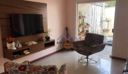 Casa à venda, 128 m² por R$ 642.000,00 - Pq Rec Do Parrilho - Jundiaí/SP