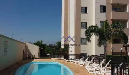 Apartamento à venda, 74 m² por R$ 530.000,00 - Jardim Primavera - Itupeva/SP