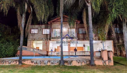 Chácara à venda, 1053 m² por R$ 1.600.000,00 - Recanto Campo Verde - Campo Limpo Paulista/SP