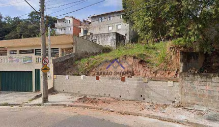 Terreno à venda, 223 m² por R$ 190.000,00 - Jardim Roma - Jundiaí/SP