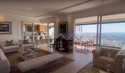 Apartamento à venda, 296 m² por R$ 8.500.000,00 - Anhangabaú - Jundiaí/SP