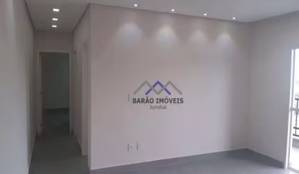 Apartamento com 2 dormitórios à venda, 59 m² por R$ 415.000,00 - Medeiros - Jundiaí/SP
