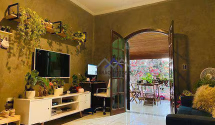 Casa à venda, 203 m² por R$ 650.000,00 - Jundiaí Mirim - Jundiaí/SP
