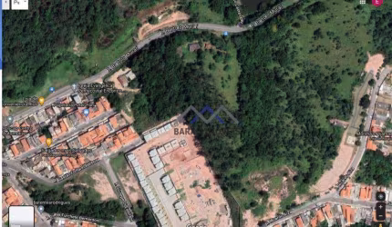 Terreno à venda, 14662 m² por R$ 6.600.000,00 - Jardim Colônia - Jundiaí/SP
