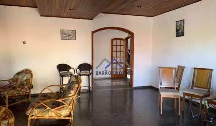 Casa com 4 dormitórios à venda, 443 m² por R$ 1.200.000,00 - Jardim da Serra - Jundiaí/SP