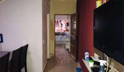 Sobrado com 3 dormitórios à venda, 166 m² por R$ 450.000,00 - Colina da Serra - Cabreúva/SP