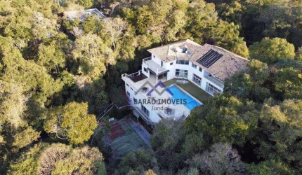 Casa à venda, 1400 m² por R$ 5.577.000,00 - Jardim Caxambu - Jundiaí/SP