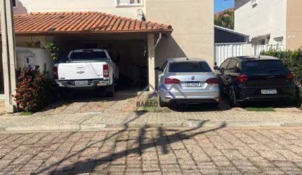 Casa com 4 dormitórios à venda, 120 m² por R$ 905.000,00 - Condomínio Residencial Palmeiras - Jundiaí/SP