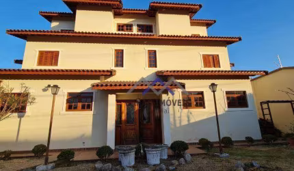 Casa com 3 dormitórios à venda, 530 m² por R$ 1.800.000,00 - Jardim Novo Mundo - Jundiaí/SP