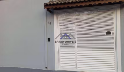 Casa com 3 dormitórios à venda, 137 m² por R$ 690.000,00 - Jardim Cidapel - Jundiaí/SP