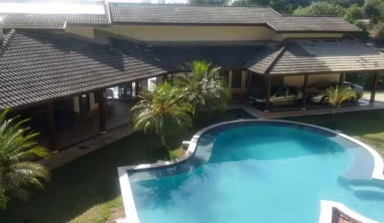 Casa com 5 dormitórios à venda, 915 m² por R$ 3.690.000,00 - Ivoturucaia - Jundiaí/SP