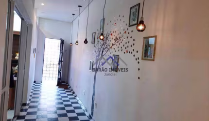 Imóvel para fins comerciais e residenciais - casa com 3 dormitórios à venda, 209 m² - Ponte de São João - Jundiaí/SP - Oportunidade