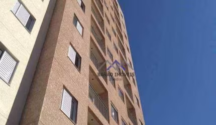 Apartamento com 2 dormitórios à venda, 50 m² por R$ 320.000,00 - Jardim Colonial - Jundiaí/SP
