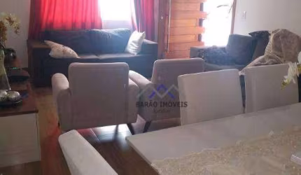 Casa à venda, 130 m² por R$ 586.000,00 - Jardim das Tulipas - Jundiaí/SP