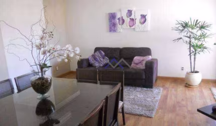 Apartamento à venda, 92 m² por R$ 620.000,00 - Centro - Jundiaí/SP