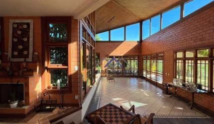 Casa à venda, 771 m² por R$ 3.900.000,00 - Ivoturucaia - Jundiaí/SP
