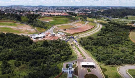 Terreno à venda, 608 m² por R$ 1.064.000,00 - Alphaville Jundiaí - Jundiaí/SP