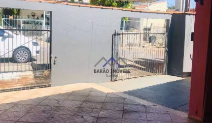 Terreno à venda, 250 m² por R$ 380.000,00 - Vila Santa Marina - Jundiaí/SP