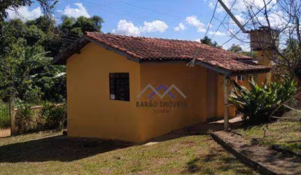 CHÁCARA DE 1.359 M² EM PILAR DO SUL - JARDIM CANANÉIA-  OPORTUNIDADE