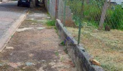 Terreno à venda, 320 m² por R$ 360.000,00 - Jardim da Serra - Jundiaí/SP