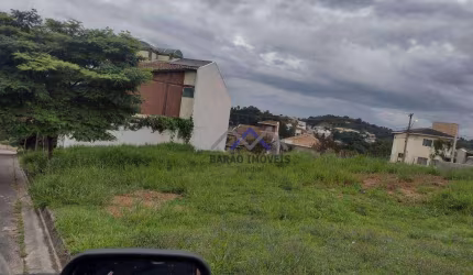 Terreno à venda, 300 m² por R$ 250.000,00 - Jardim Promeca - Várzea Paulista/SP