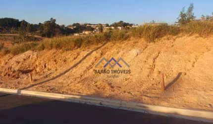 Terreno à venda, 175 m² por R$ 187.000,00 - Várzea Paulista - Várzea Paulista/SP