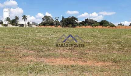 Terreno à venda, 450 m² por R$ 1.000.070,00 - Alphaville Jundiaí - Jundiaí/SP