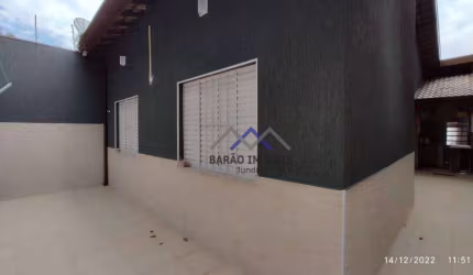 Casa com 3 dormitórios à venda, 123 m² por R$ 646.000,00 - Jardim Marabambaia II (Jardim Santa gertrudes) - Jundiaí/SP
