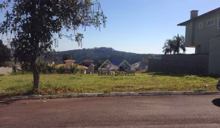 Terreno à venda, 714 m² por R$ 912.000,00 - Terras de São Carlos - Jundiaí/SP
