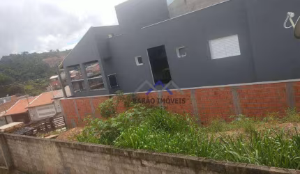 Terreno à venda, 125 m² por R$ 181.000,00 - Jardim Novo Mundo - Várzea Paulista/SP