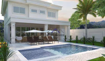 Casa com 3 dormitórios à venda, 310 m² por R$ 4.043.000,00 - Jardim Novo Mundo - Jundiaí/SP