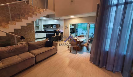 Casa com 4 dormitórios à venda, 220 m² por R$ 1.600.000,00 - Gran Ville São Venâncio 2 - Itupeva/SP