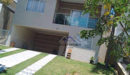 Casa à venda, 205 m² por R$ 1.390.000,00 - Residencial Terras de Sao Francisco - Vinhedo/SP