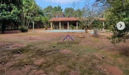 Sítio à venda, 2000 m² por R$ 1.000.000,00 - Jacaré - Cabreúva/SP