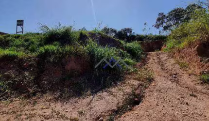 Terreno à venda, 1000 m² por R$ 424.000,00 - Horto Florestal - Jundiaí/SP