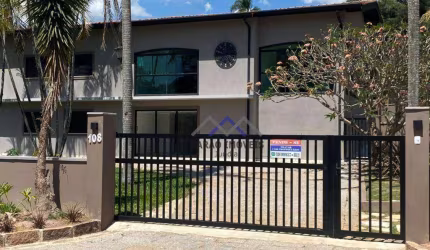 Casa à venda, 420 m² por R$ 2.450.000,00 - Condomínio São Joaquim - Vinhedo/SP