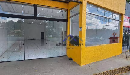 Salão para alugar, 190 m² por R$ 13.350,00/mês - Jardim Promeca - Várzea Paulista/SP