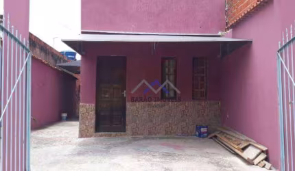 Casa com 5 dormitórios à venda, 180 m² por R$ 500.000,00 - Monte Serratt - Itupeva/SP