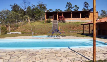 Sítio à venda, 96800 m² por R$ 1.500.000,00 - Campo Largo - Jarinu/SP