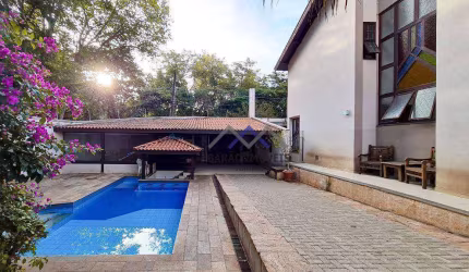Casa com 4 dormitórios à venda, 437 m² por R$ 2.100.000,00 - Jardim Campos Elísios - Jundiaí/SP