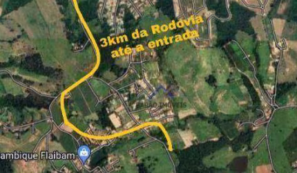 Área à venda, 24100 m² por R$ 700.000,00 - Tapera Grande - Itatiba/SP