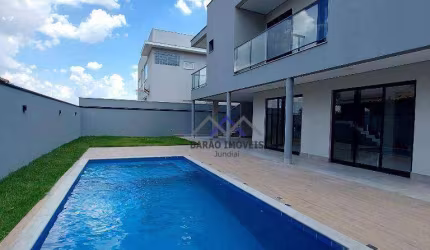 Casa à venda, 360 m² por R$ 2.950.000,00 - Portal do Paraíso II - Jundiaí/SP