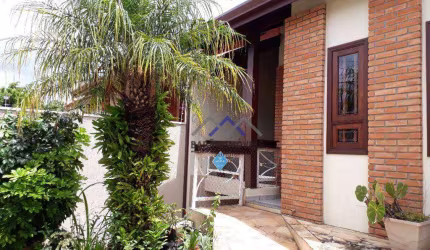 Casa à venda, 280 m² por R$ 1.170.000,00 - Jardim Florestal - Jundiaí/SP