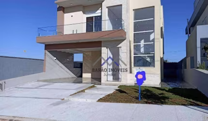 Casa à venda, 179 m² por R$ 1.590.000,00 - Jardim Primavera - Itupeva/SP