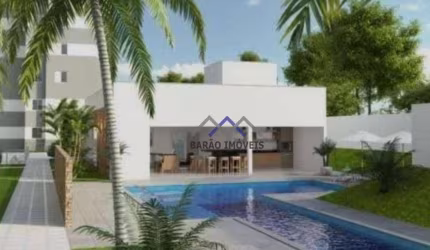 Apartamento à Venda no Residencial Torres de Monte Carlo em Itupeva - SP.