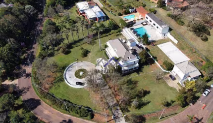 Casa com 10 dormitórios à venda, 1300 m² por R$ 6.300.000,00 - Jardim Caxambu - Jundiaí/SP